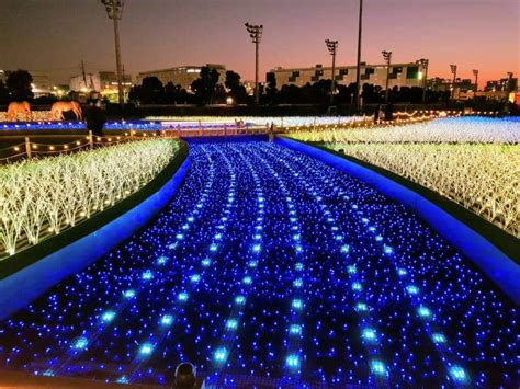 Tokyo Mega Illumination, Mid Nov–Early Jan 2025, 2024.